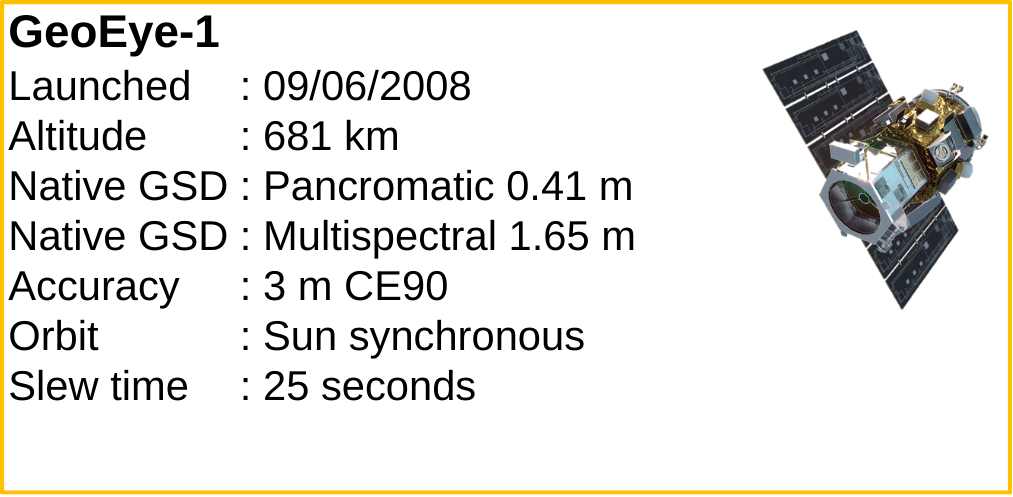 GeoEye-1